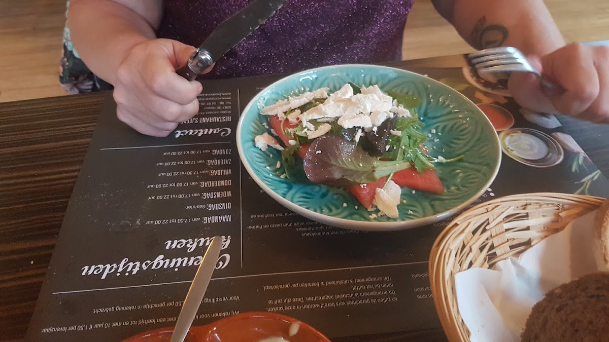 Menu Restaurant Sjefke-2