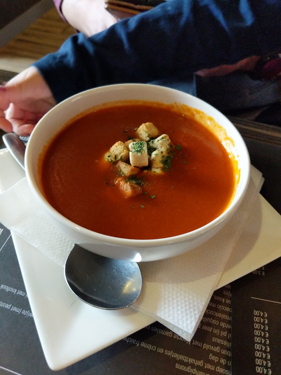 Menu Restaurant Sjefke-4